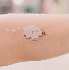 Cloud Tattoo