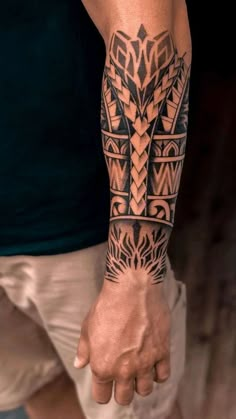 Sleeve Tattoo