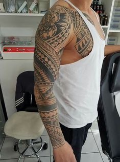 Sleeve Tattoo