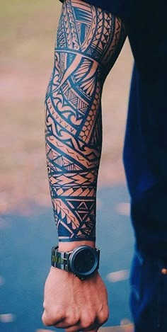 Sleeve Tattoo