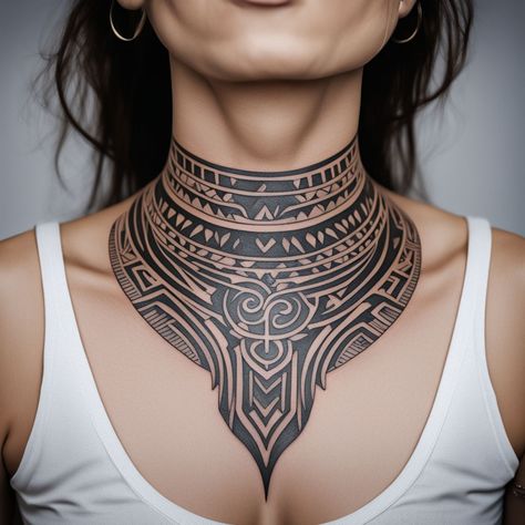 Tribal Tattoo