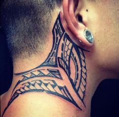 Tribal Tattoo