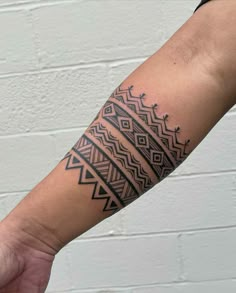 Tribal Tattoo