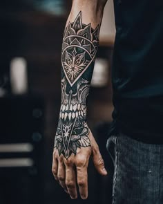 Sleeve Tattoo