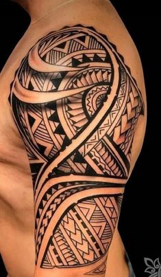 Tribal Tattoo