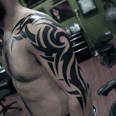 Tribal Tattoo