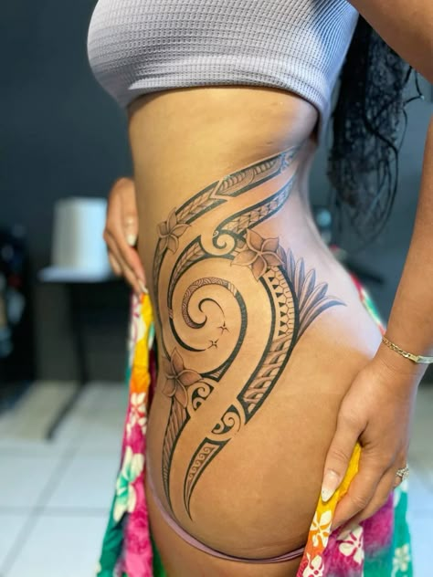 Tribal Tattoo