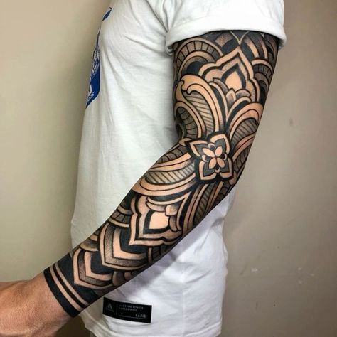 Sleeve Tattoo