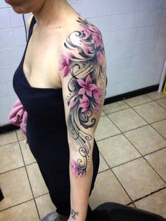 Sleeve Tattoo