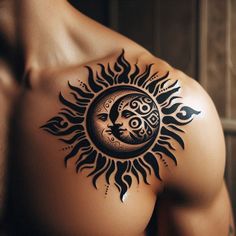 Tribal Tattoo