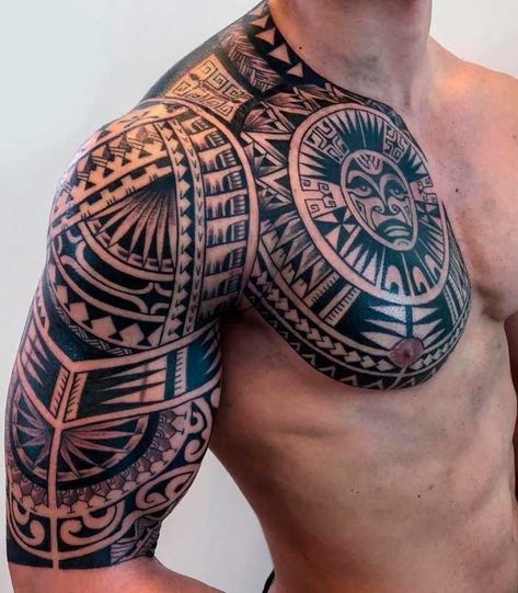 Tribal Tattoo