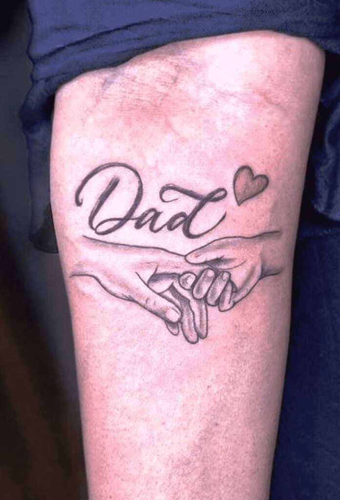 Dad Tattoo