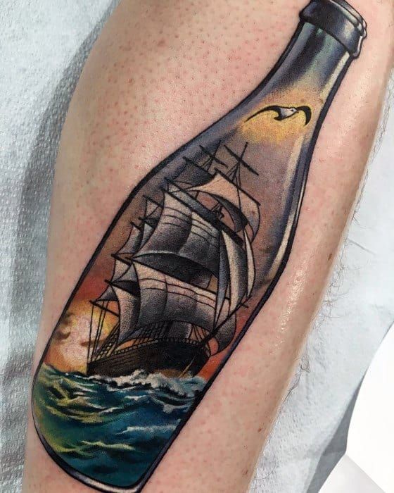 Incredible Tattoo for Men